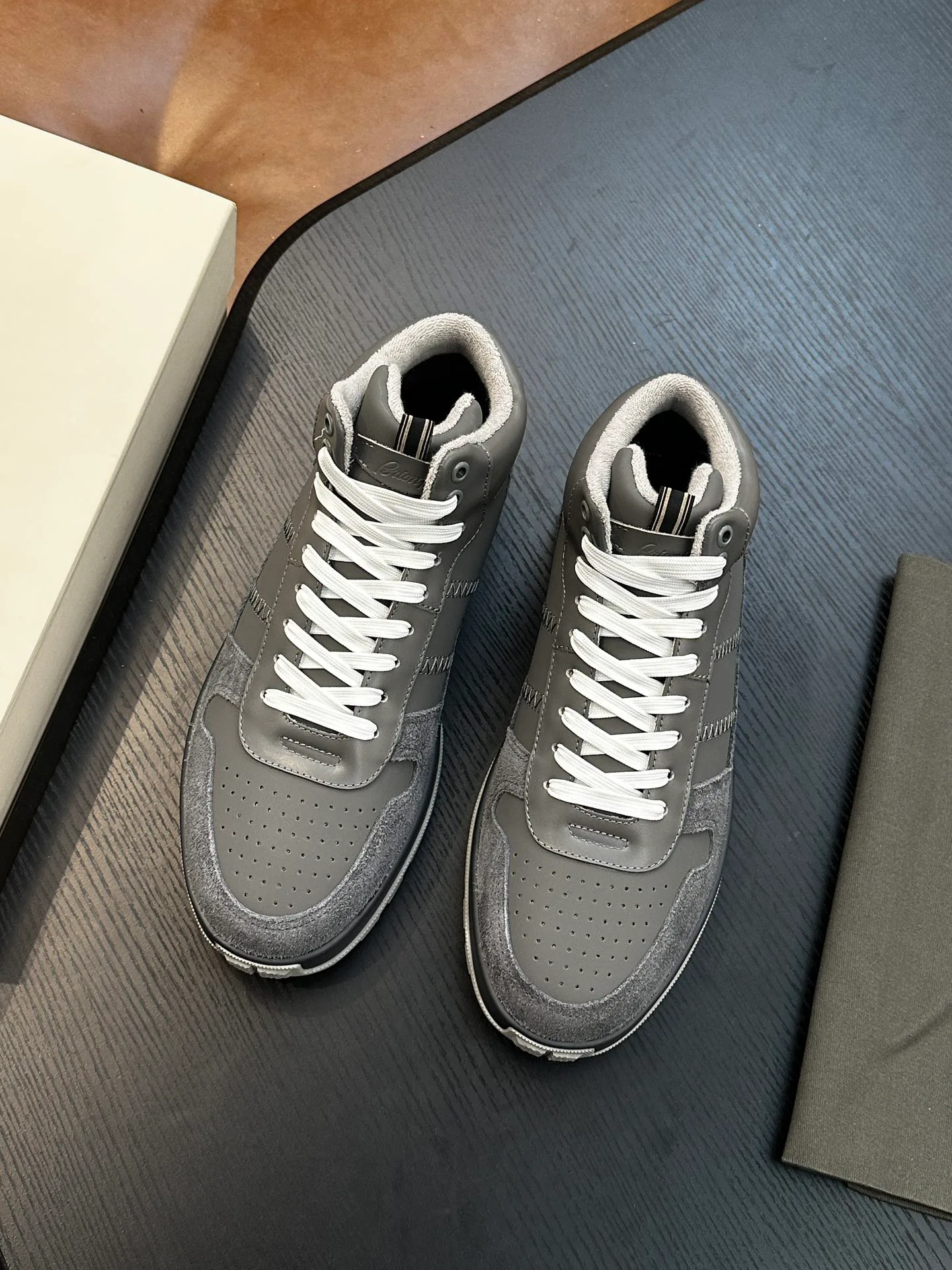 Ботинки Мужские Brioni 160747