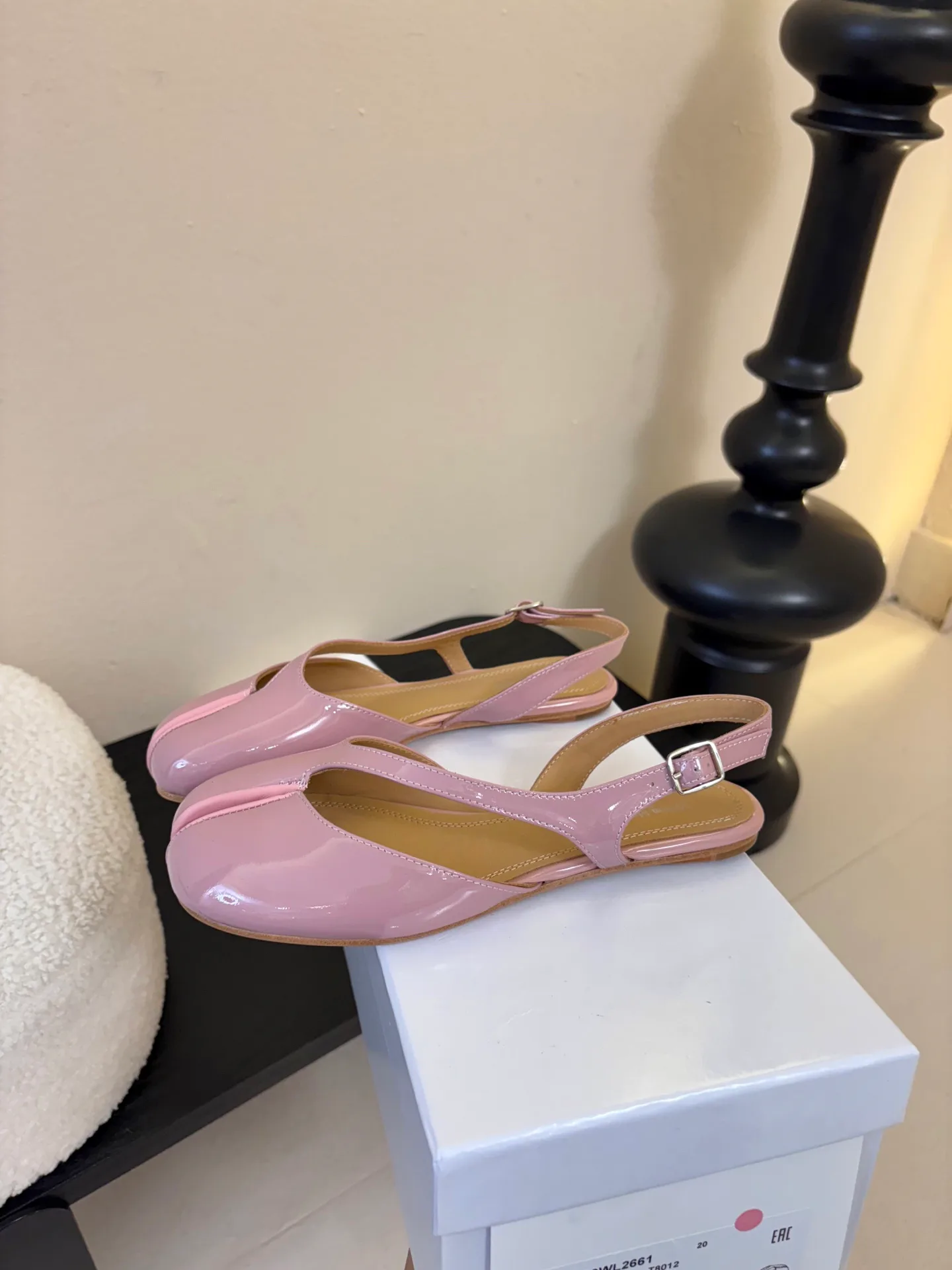 Туфли Женские Maison Margiela 2769034