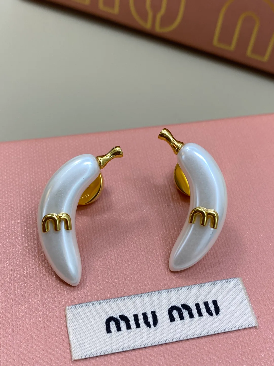 Бижутерия Miu Miu 17558306