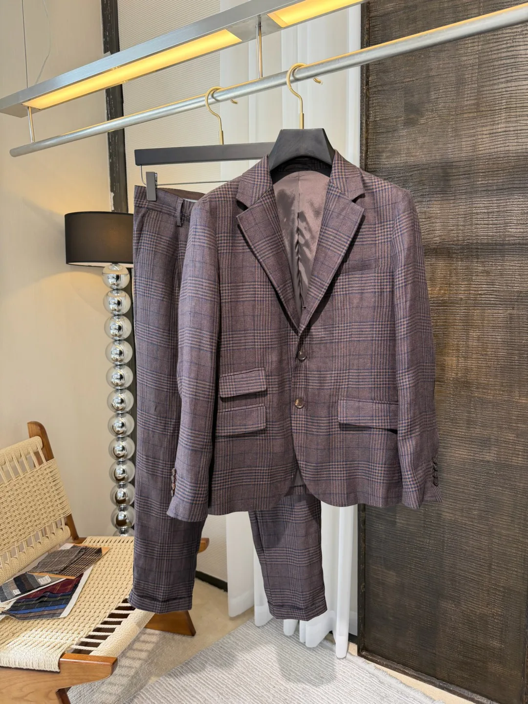 Костюмы Мужские Brunello Cucinelli 11441447