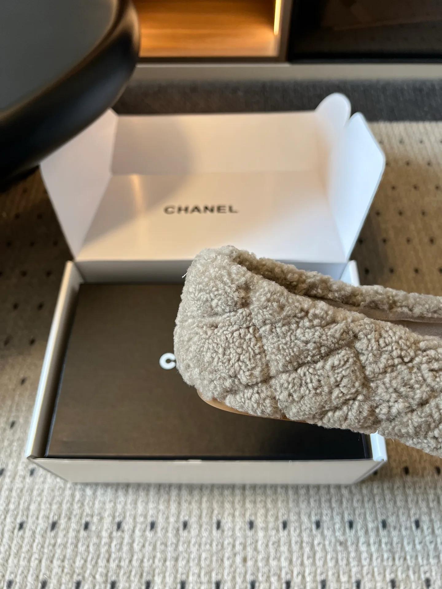 Балетки Женские Chanel 19049199