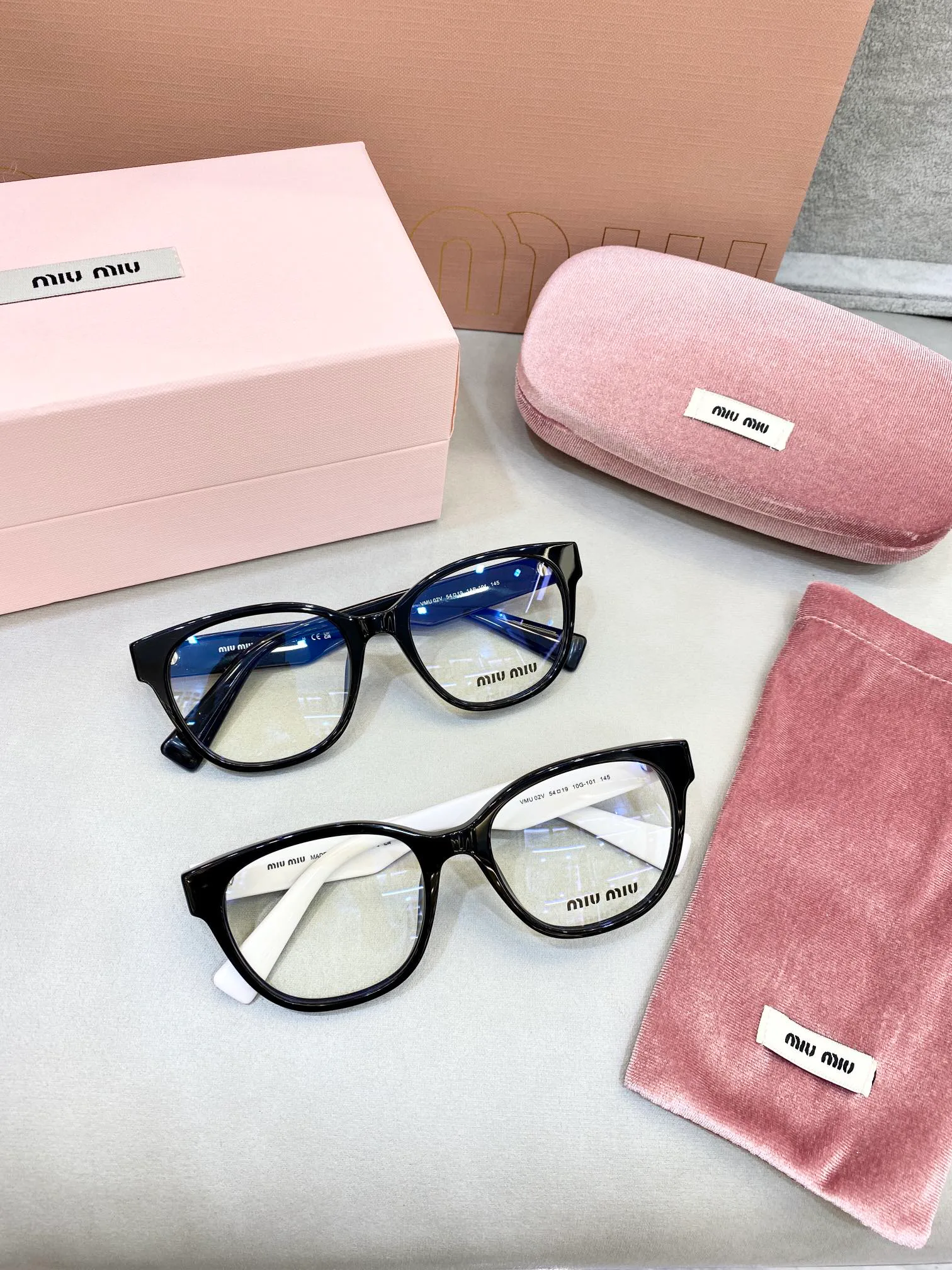 Очки Miu Miu 11558200
