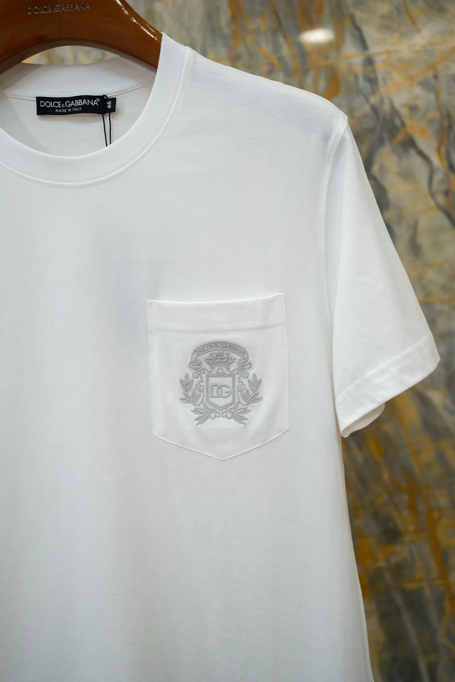 Футболки Мужские Dolce & Gabbana 13564000