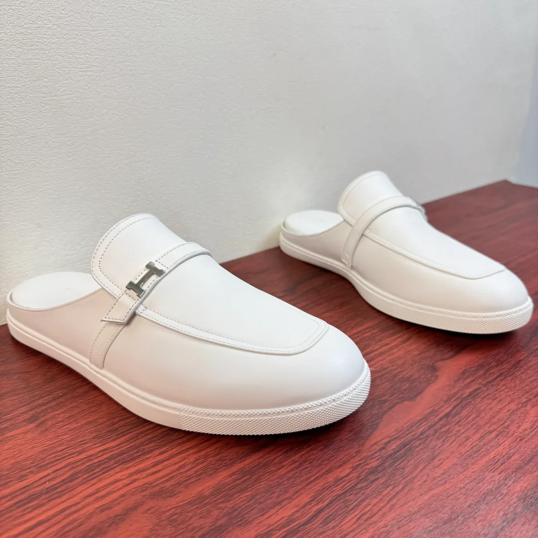 Мюли И Сабо Мужские Hermes 14899187