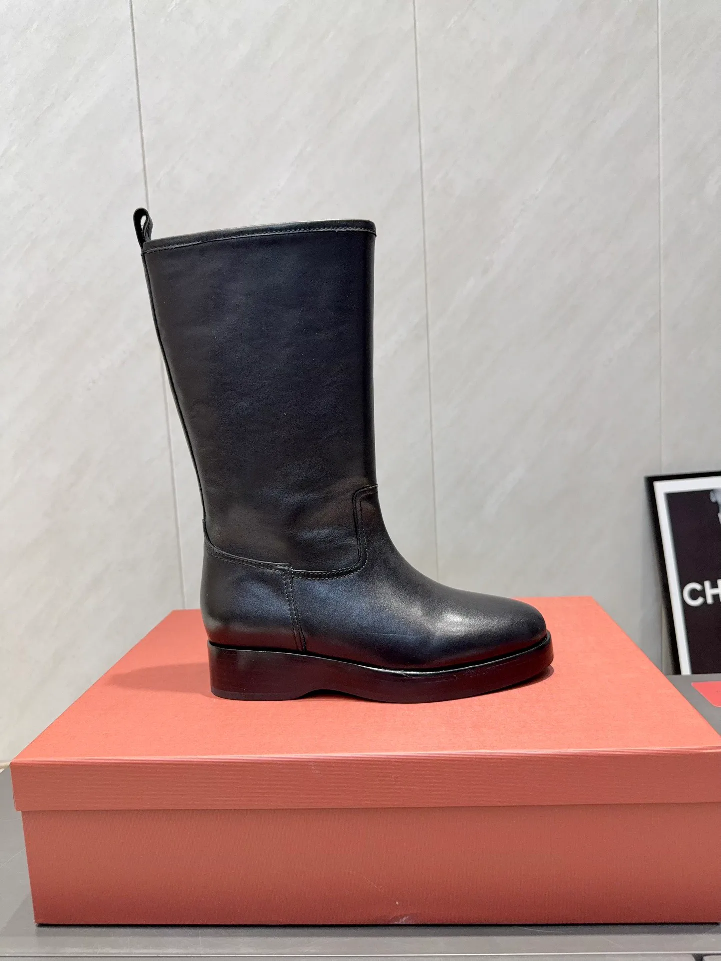 Сапоги Женские Loro Piana 187742