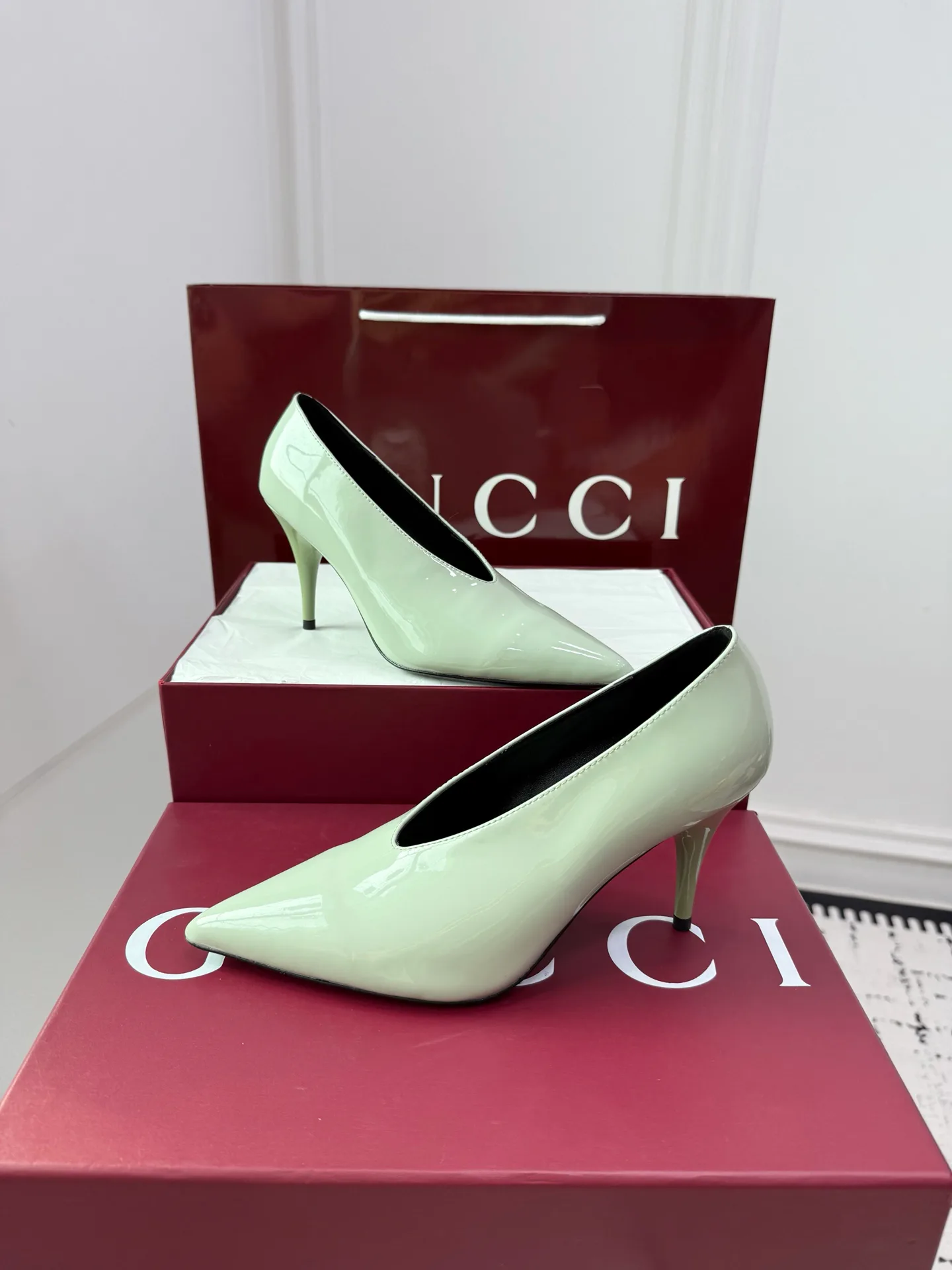 Туфли Женские Gucci 146784