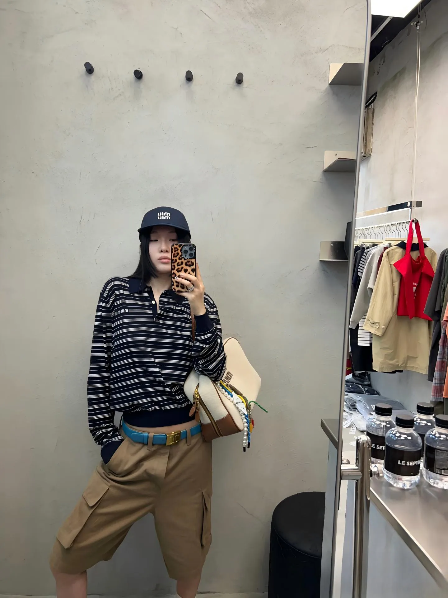 Рубашки Мужские Miu Miu 11519692