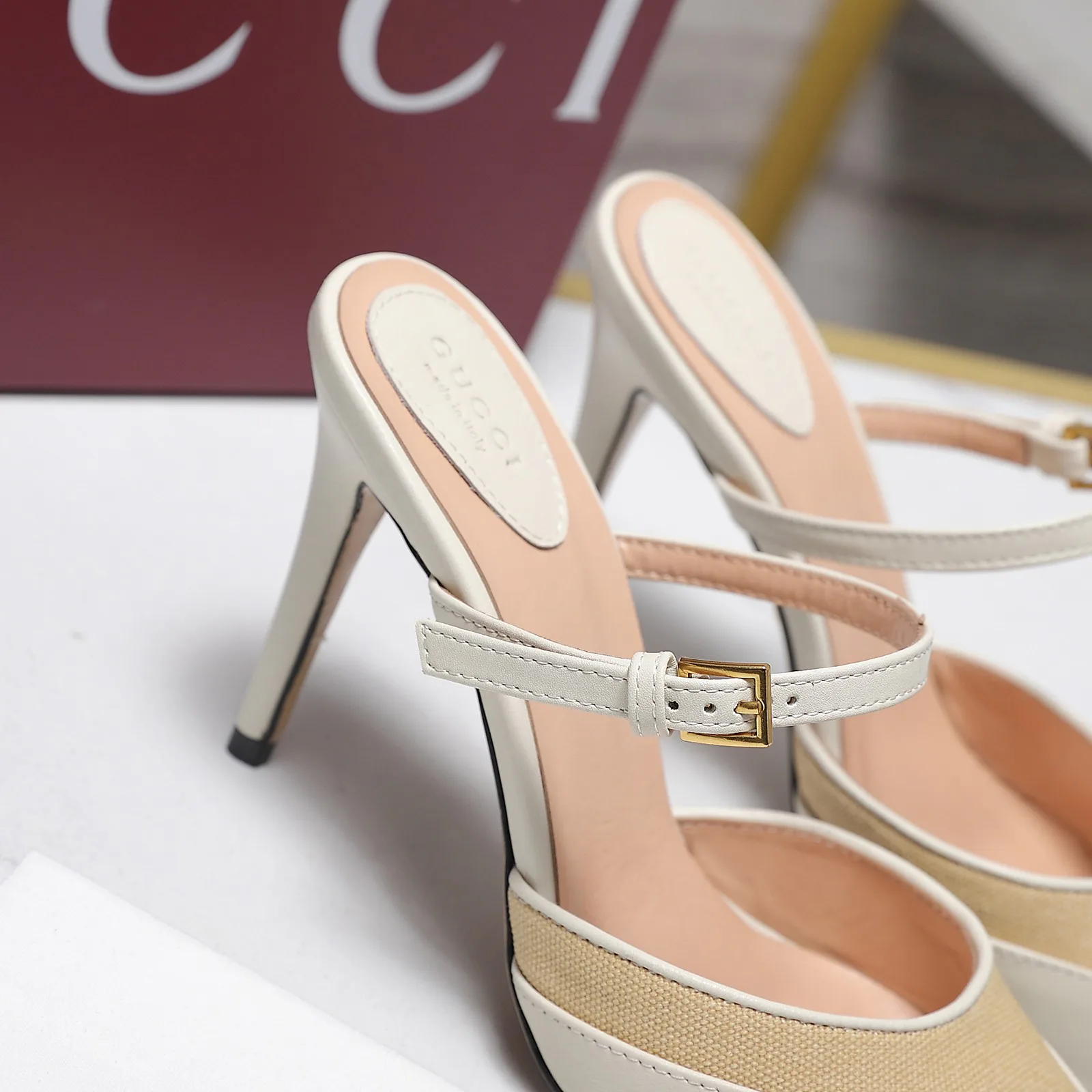 Босоножки Женские Gucci 13542443