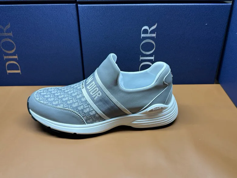 Кроссовки Мужские Christian Dior 4193363