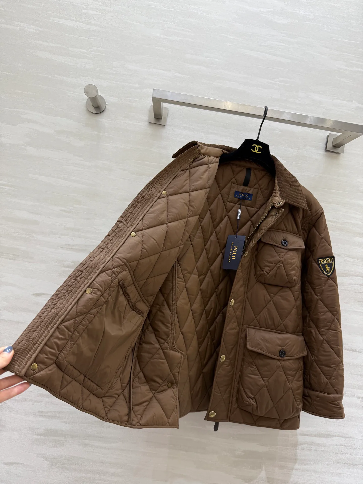 Куртки И Пуховики Женские Ralph Lauren 373785