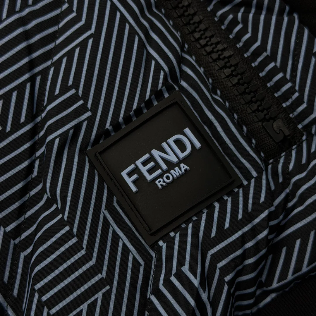 Куртки И Пуховики Мужские Fendi 441624
