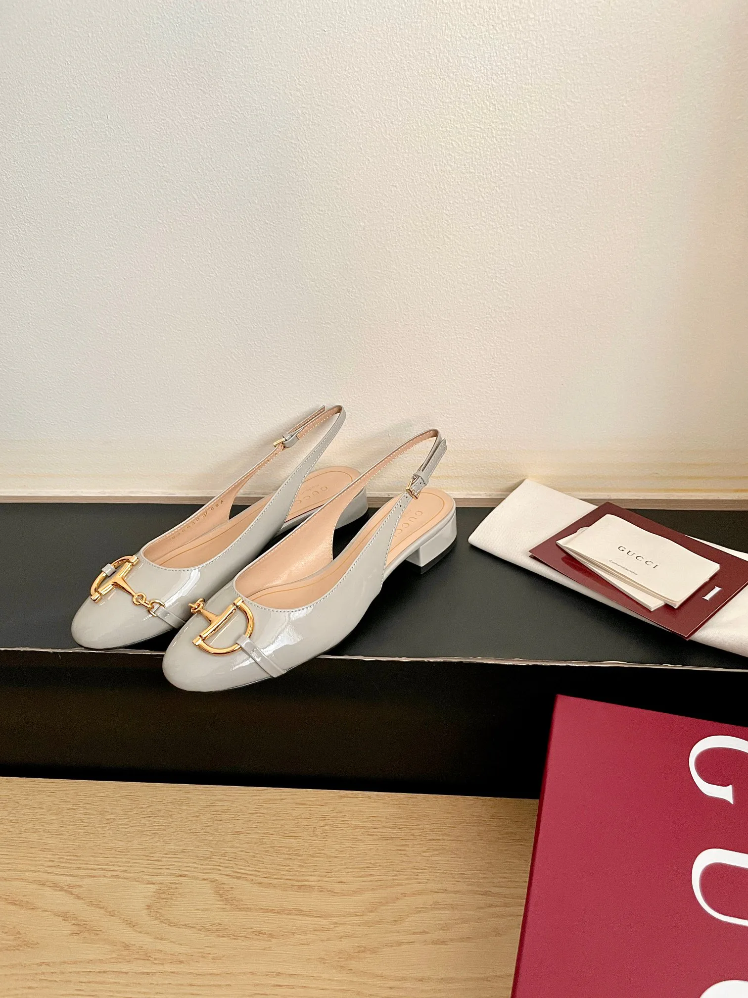 Туфли Женские Gucci 10822534