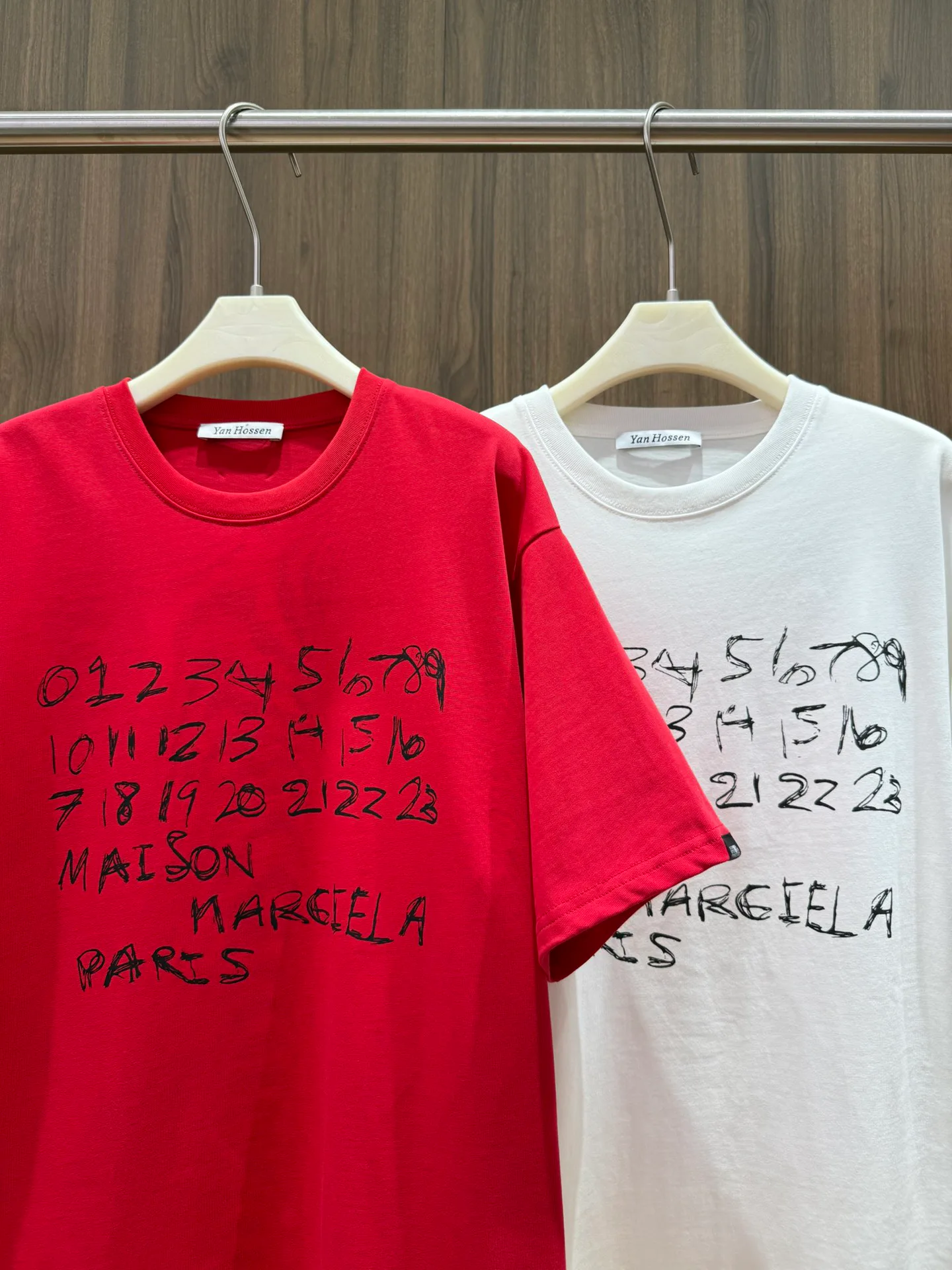 Футболки Женские Maison Margiela 11206563