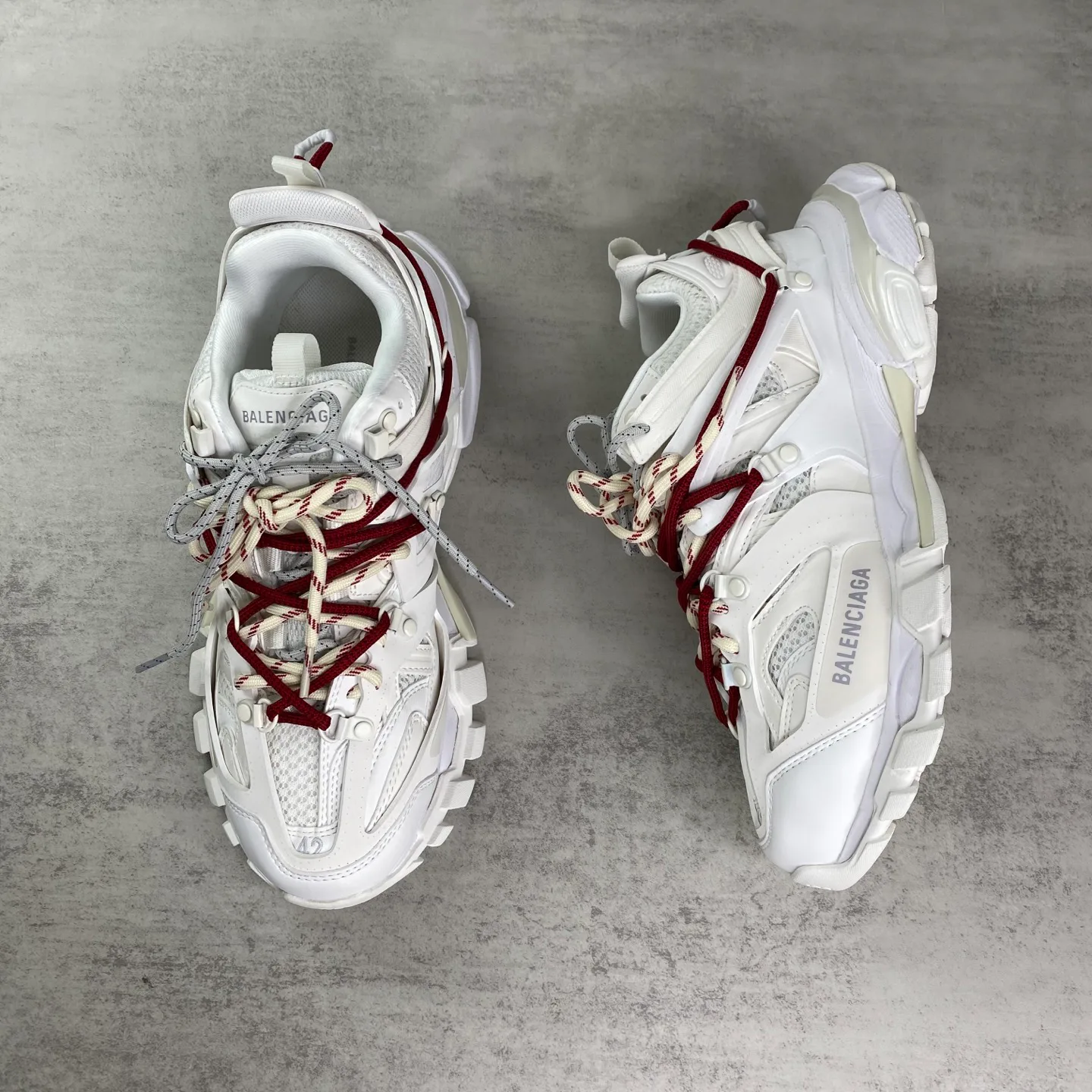 Кроссовки Женские Balenciaga 13193952