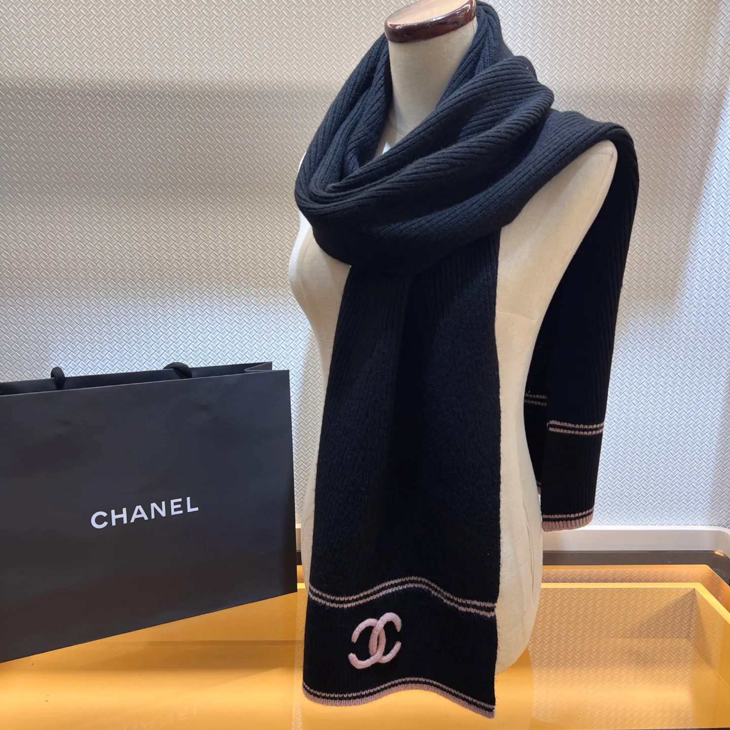 Шарфы Chanel 449302