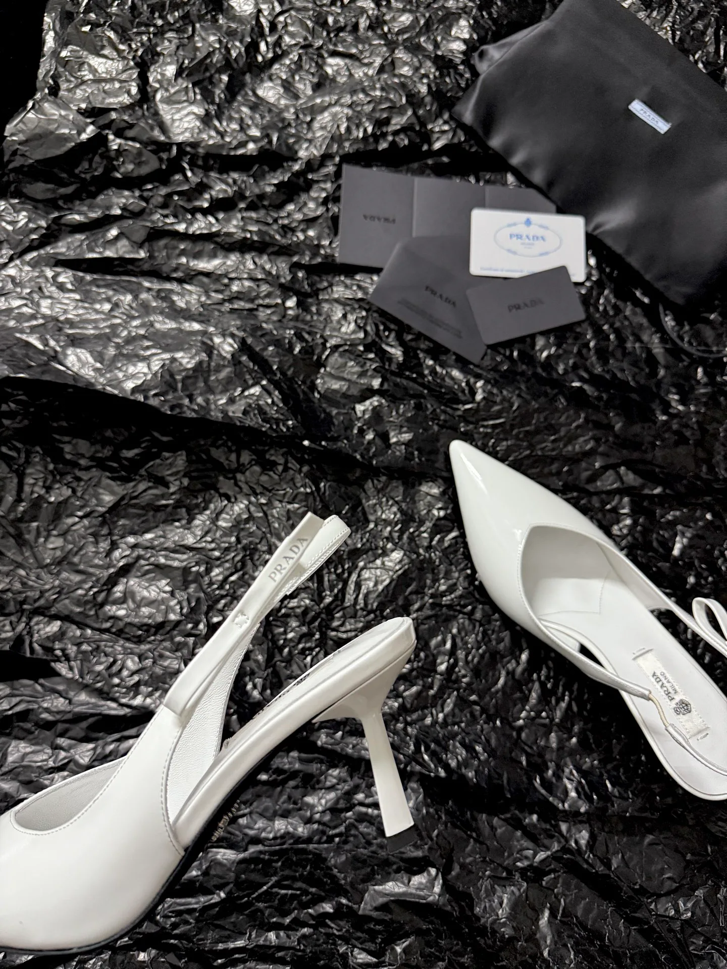 Туфли Женские Prada 11690836