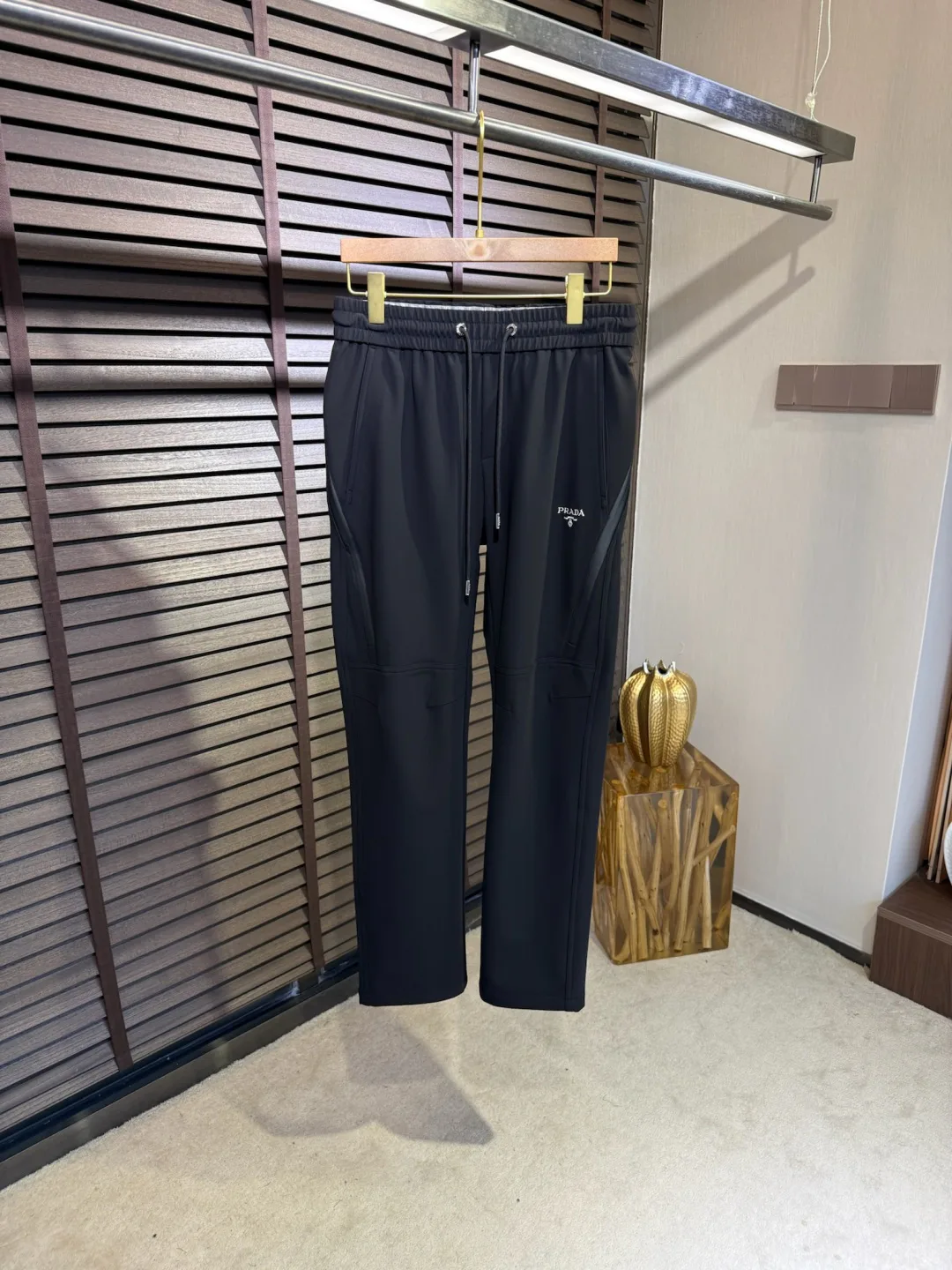 Брюки Мужские Prada 1626360