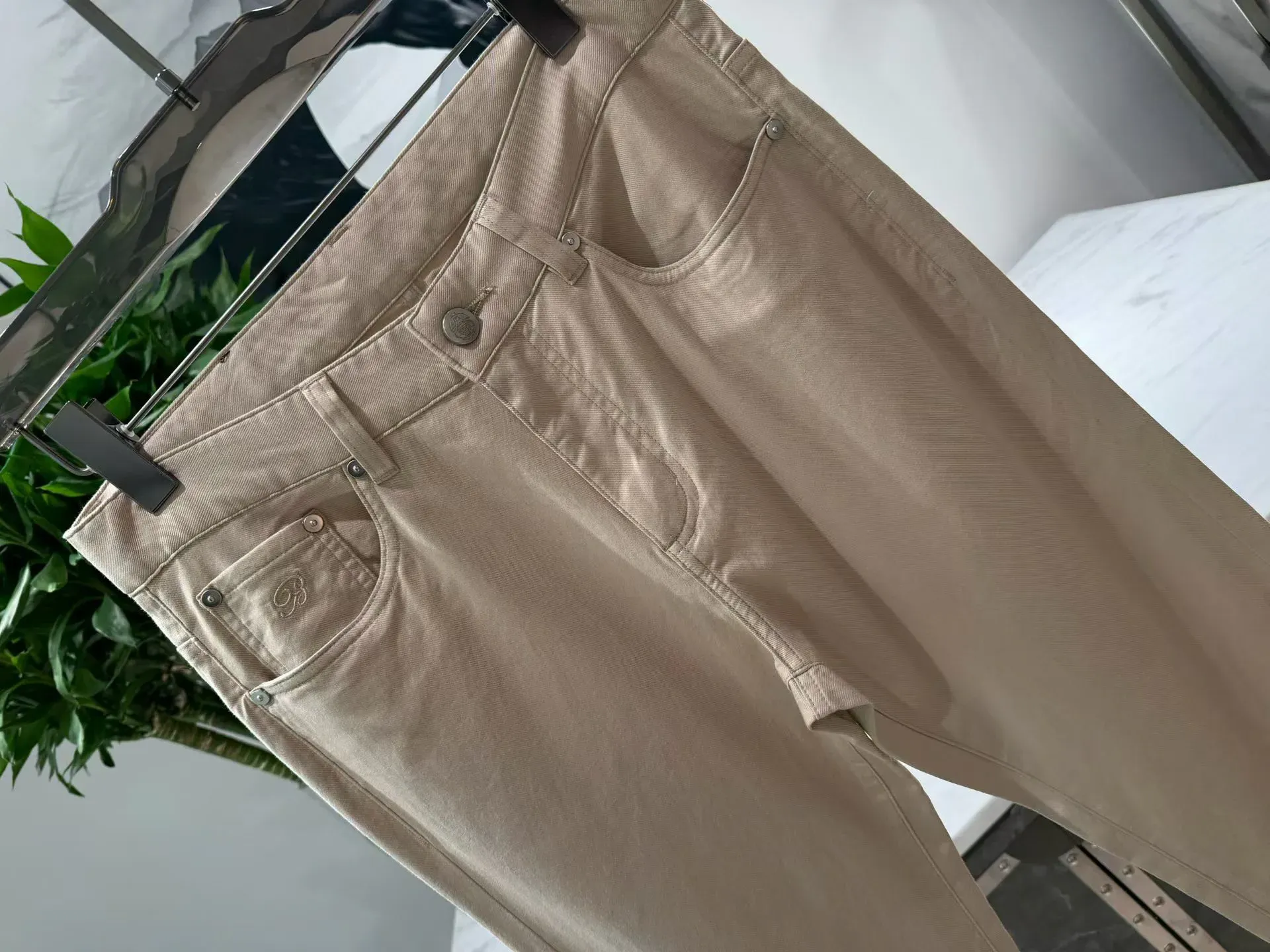 Брюки Женские Berluti 5039397