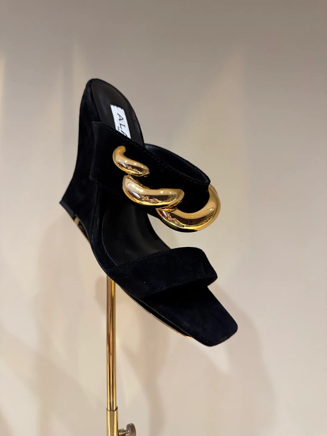 Босоножки Женские Alaia 1384894