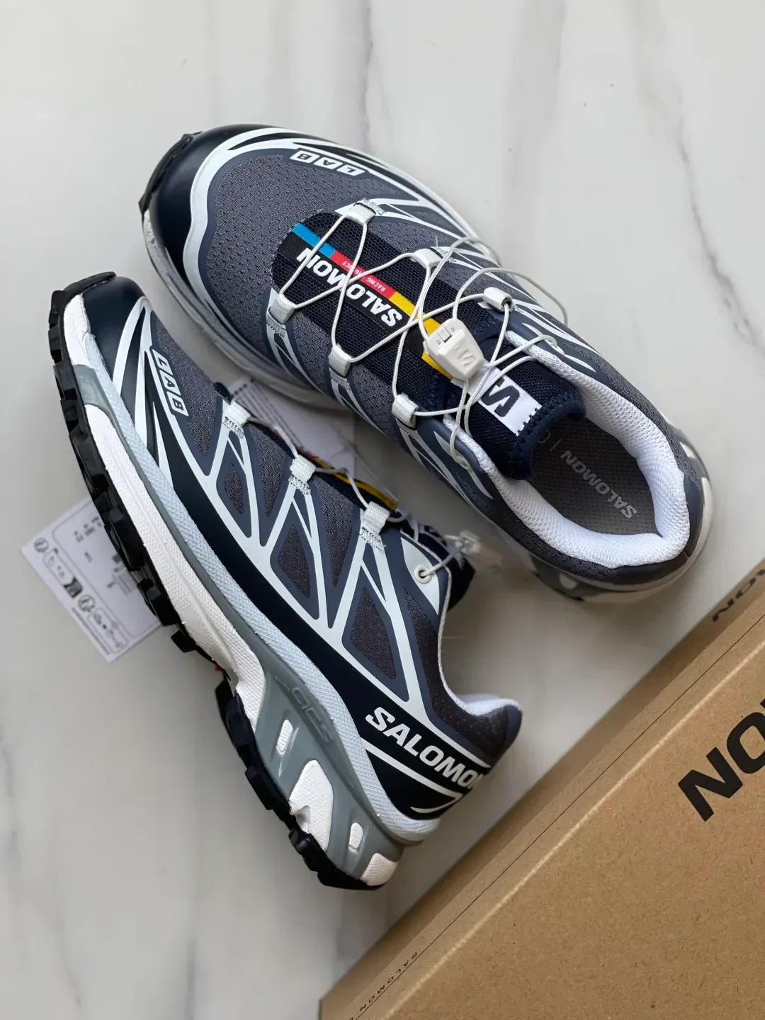 Кроссовки Женские Salomon 111461