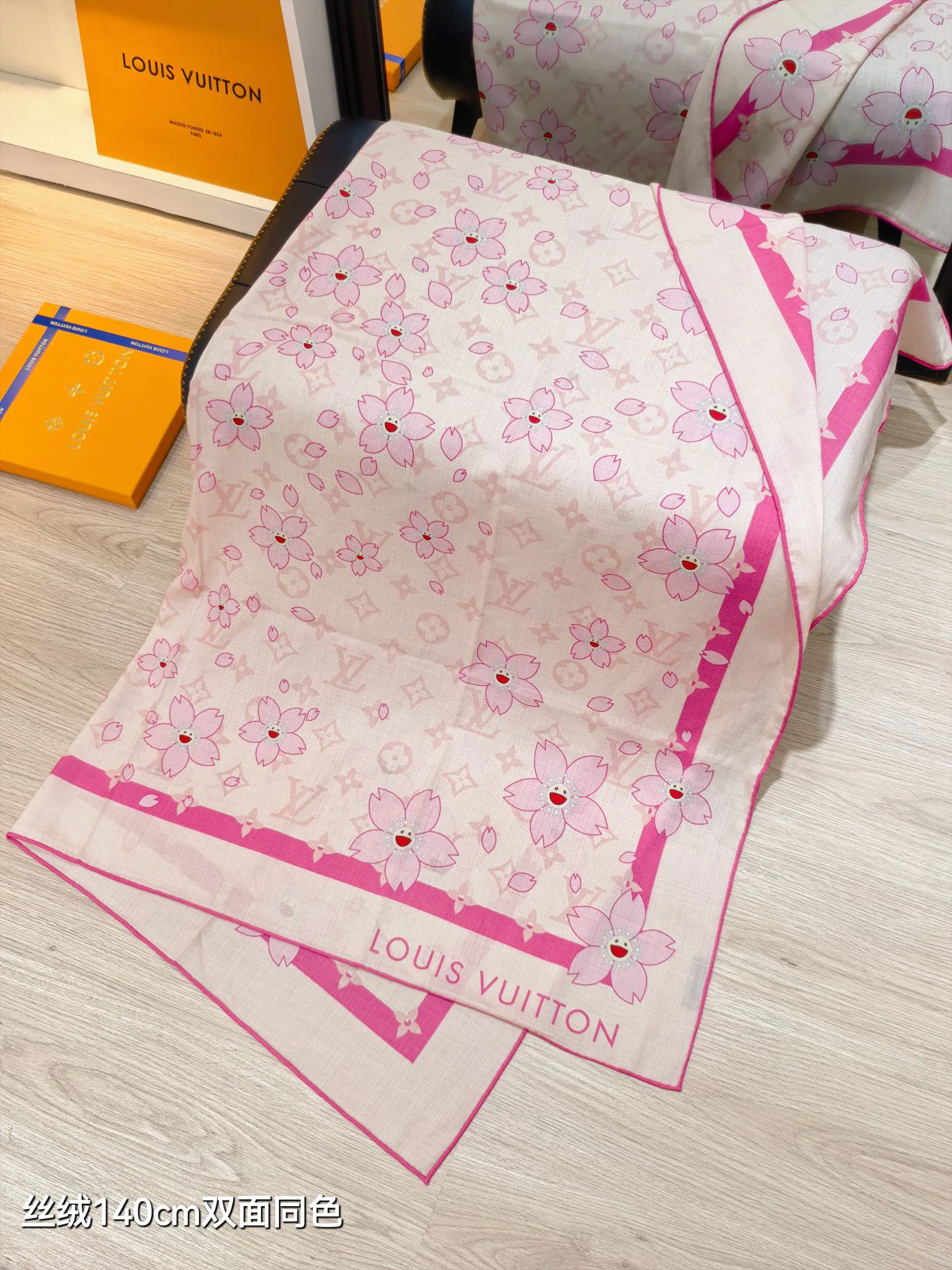 Шарфы Louis Vuitton 94331