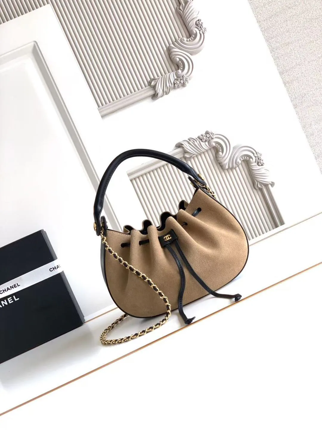 Классические Сумки Женские Chanel 18058123
