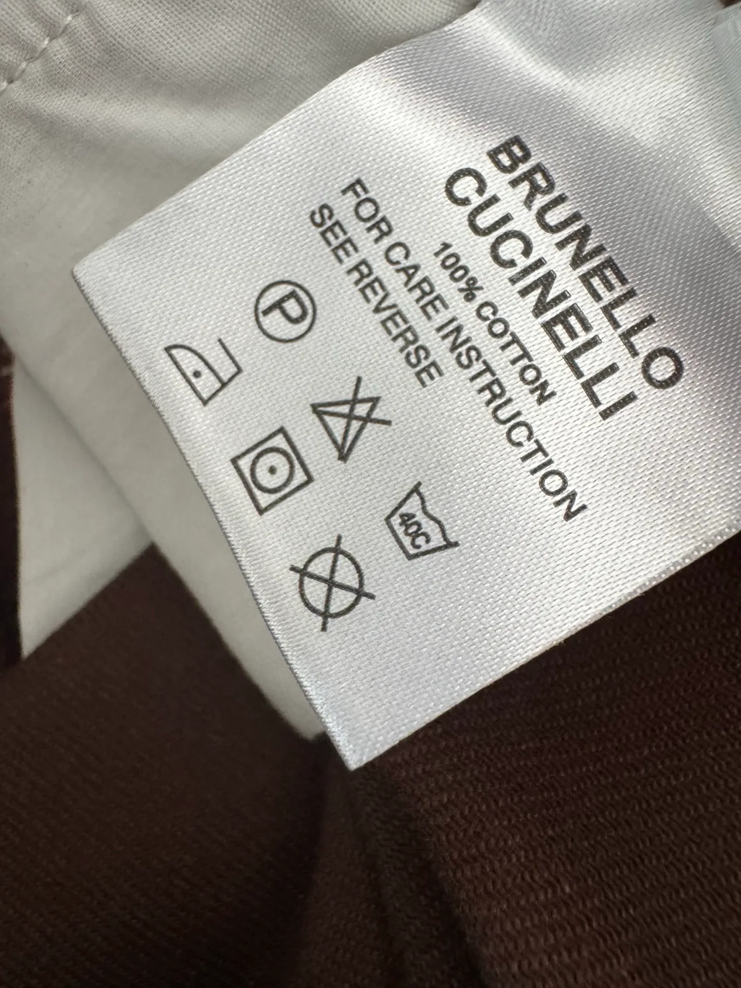 Джинсы Женские Brunello Cucinelli 115708