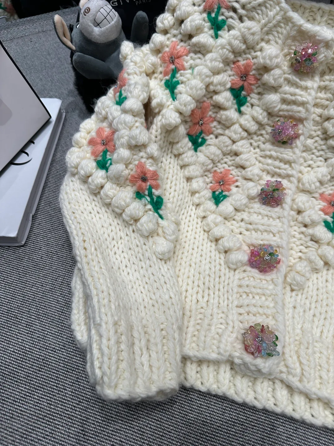 Джемперы И Свитеры Женские Chanel 1256168