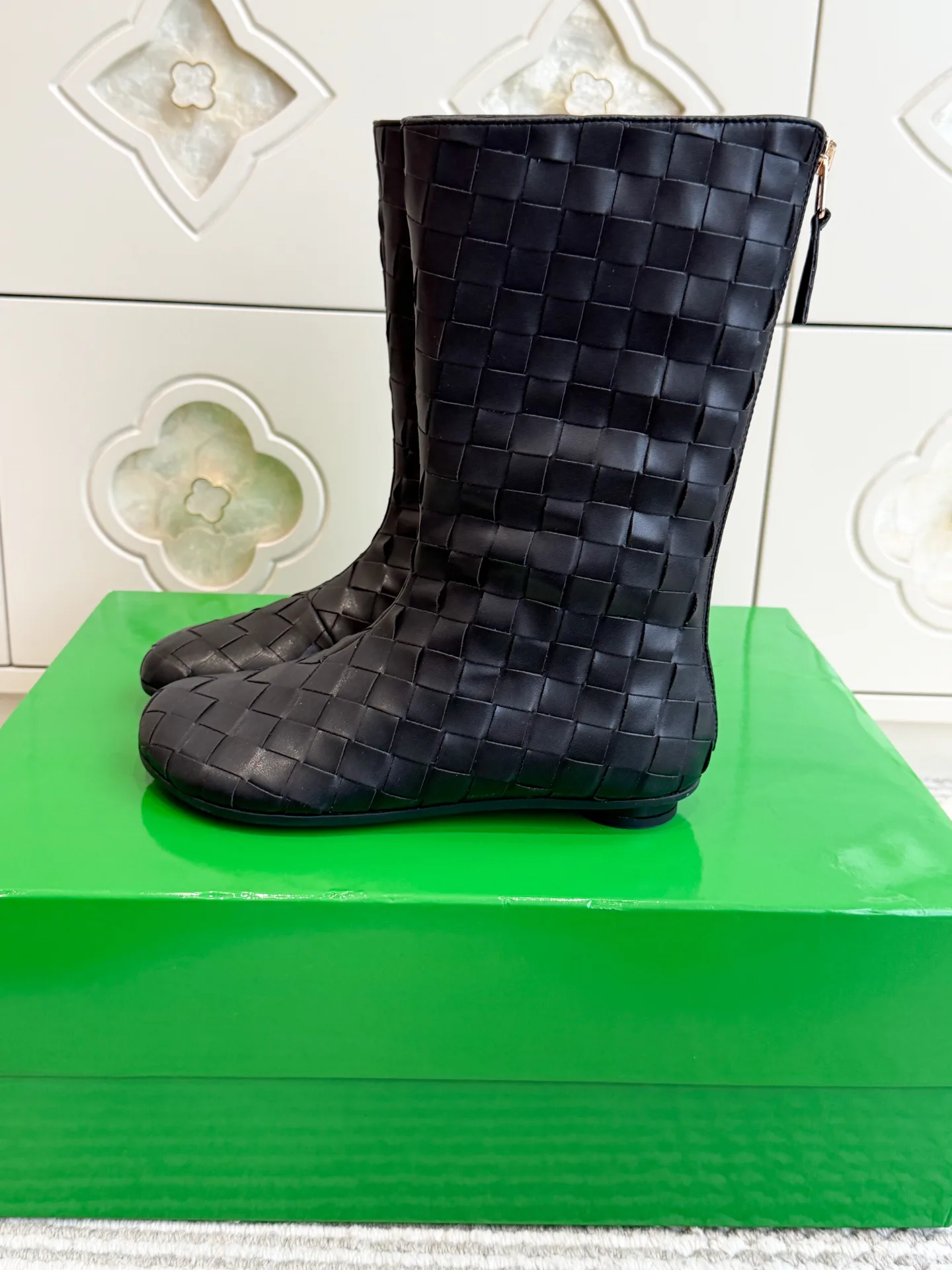 Сапоги Женские Bottega Veneta 18154633
