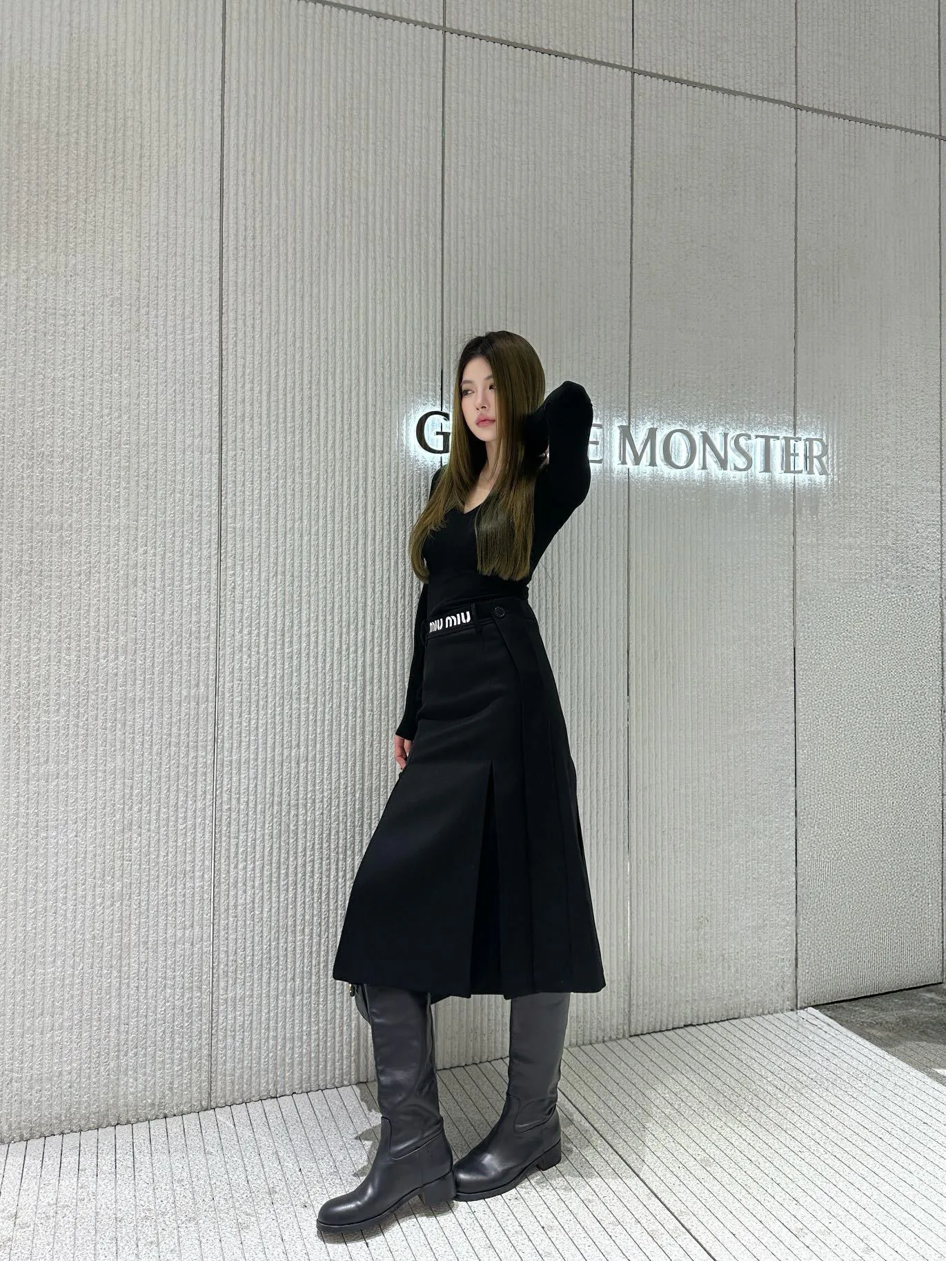 Юбки Женские Miu Miu 3947039