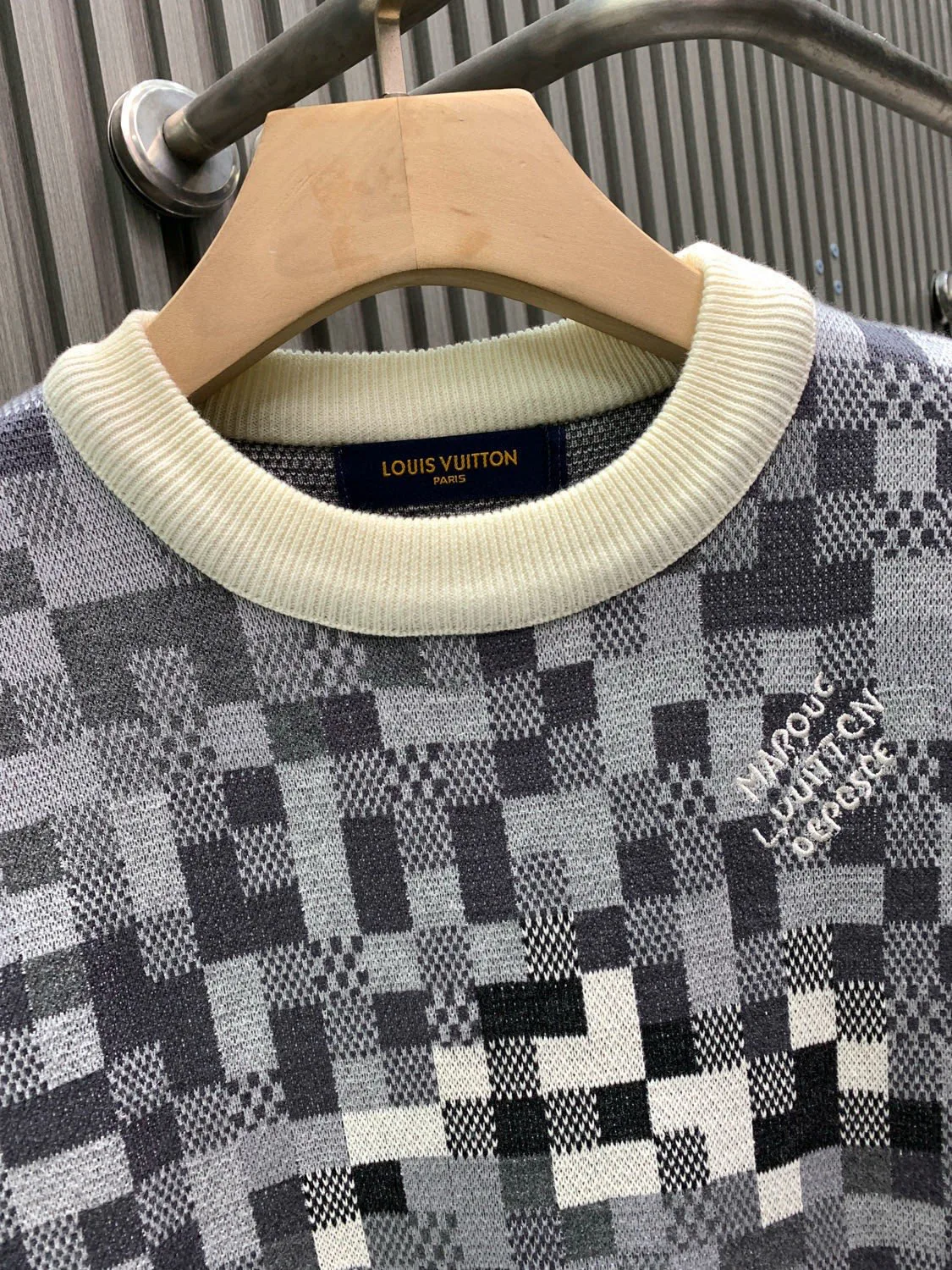 Джемперы И Свитеры Мужские Louis Vuitton 17952869