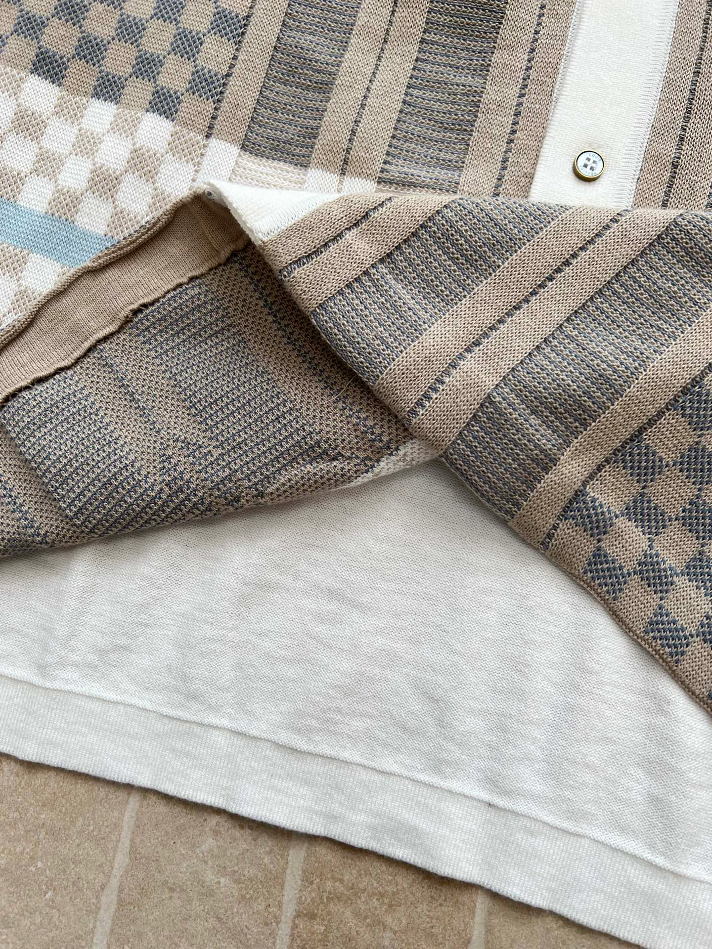 Рубашки Мужские Louis Vuitton 11669723