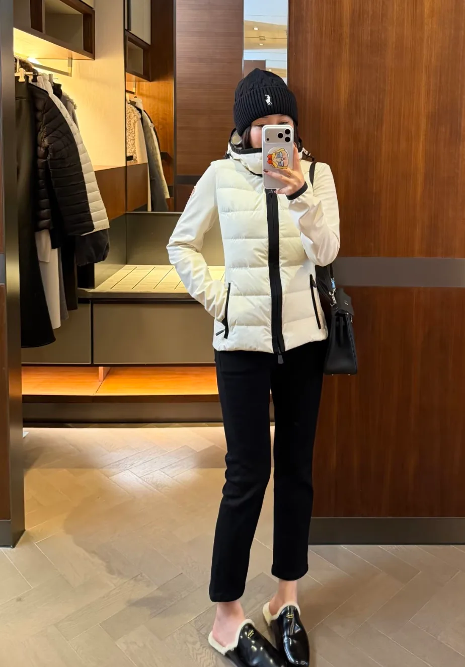 Куртки И Пуховики Женские Moncler 18761462