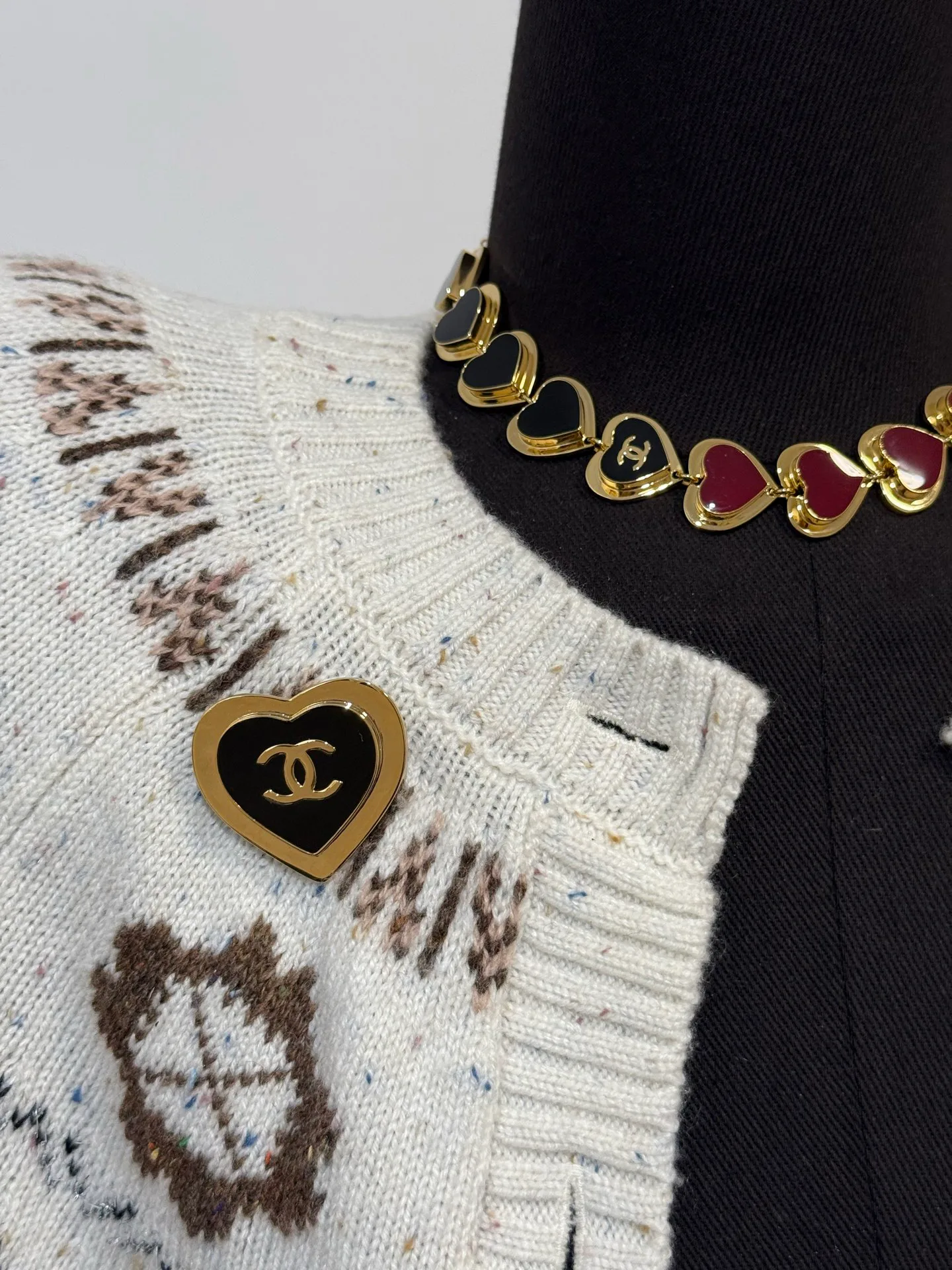 Бижутерия Chanel 11420321