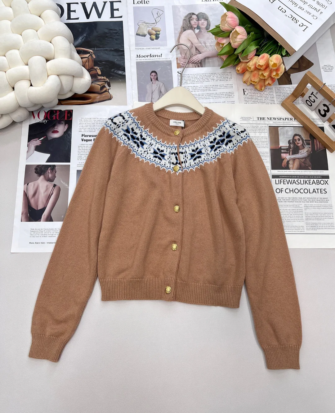 Джемперы И Свитеры Женские Celine 998115