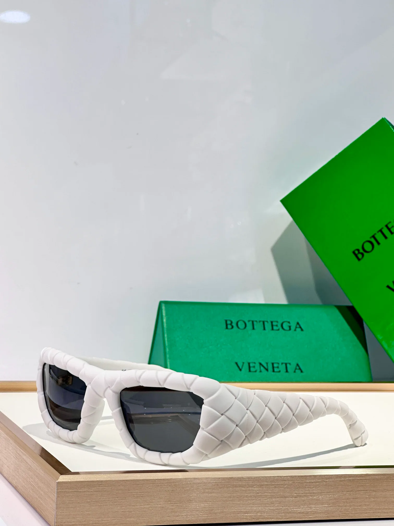 Очки Bottega Veneta 528639