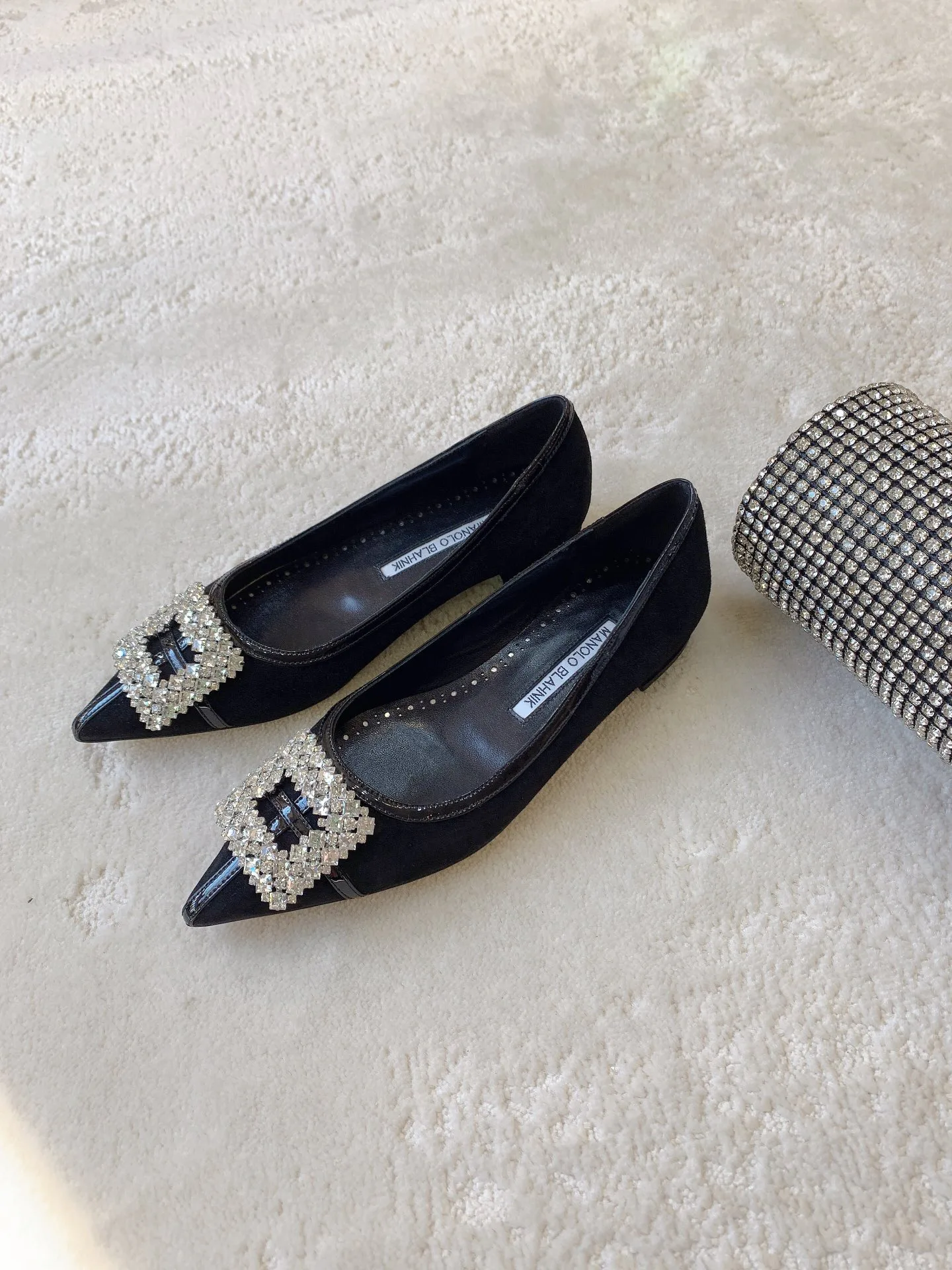 Туфли Женские Manolo Blahnik 18698284
