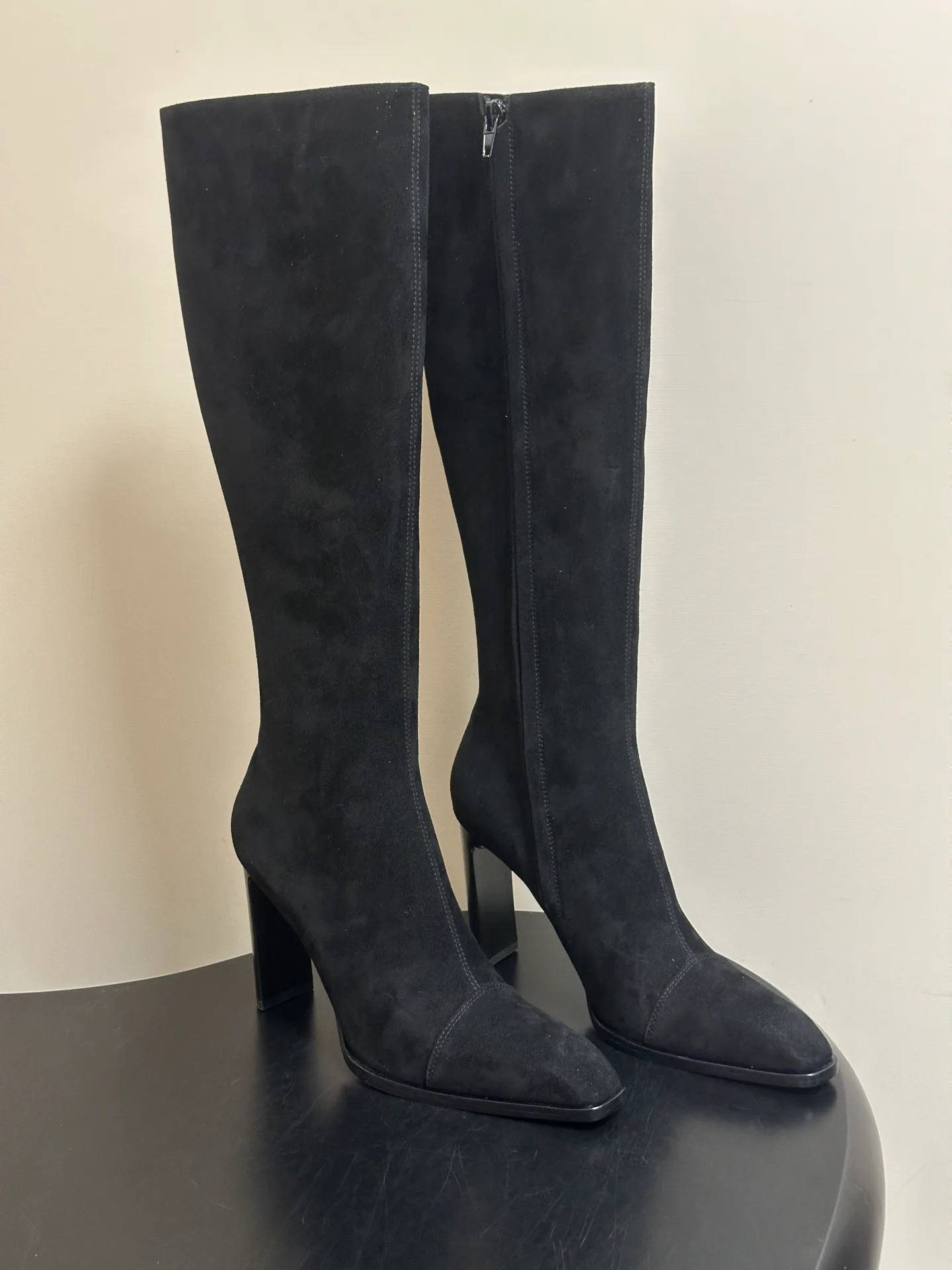 Сапоги Женские Saint Laurent 19507260
