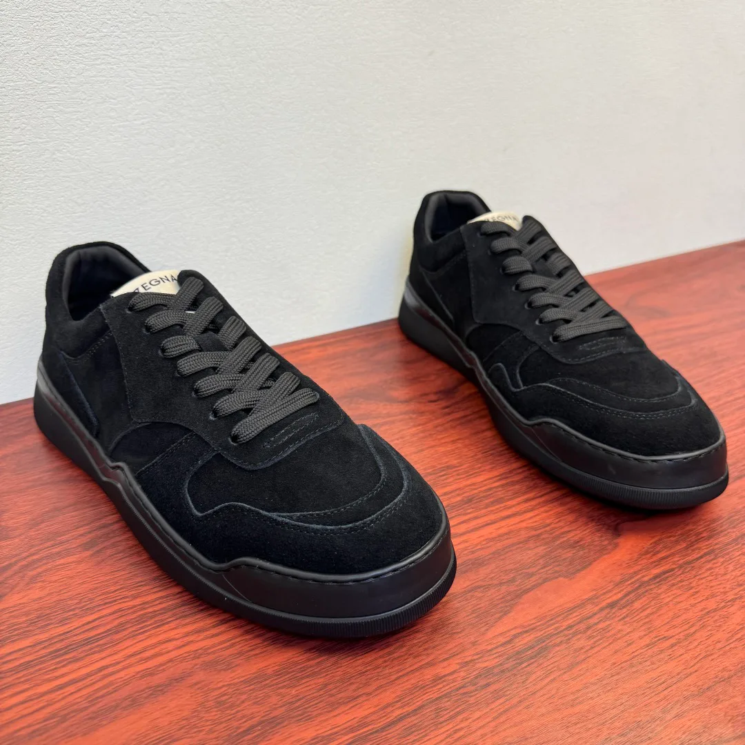 Кроссовки Мужские Zegna 961466