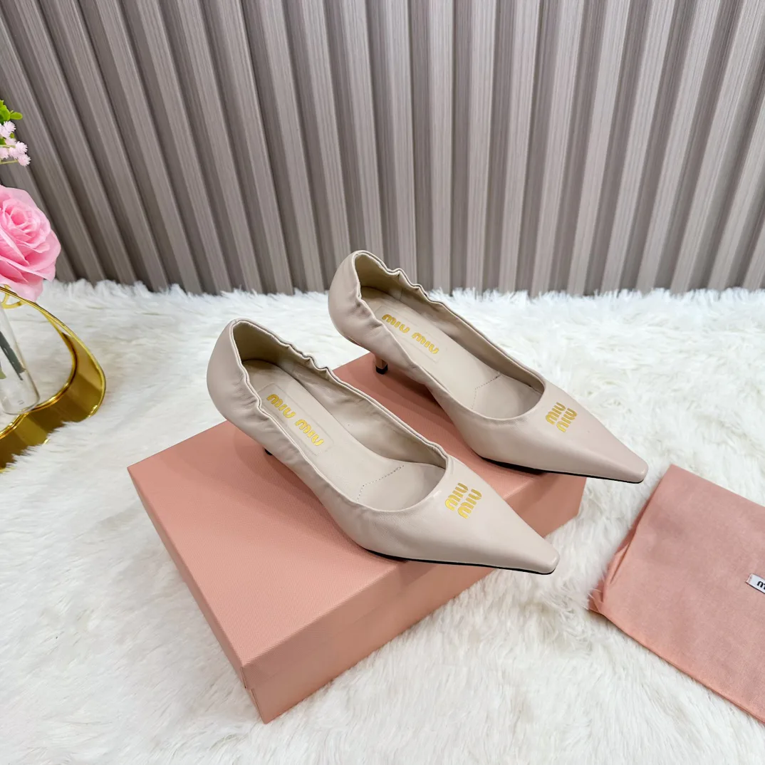 Туфли Женские Miu Miu 7184931