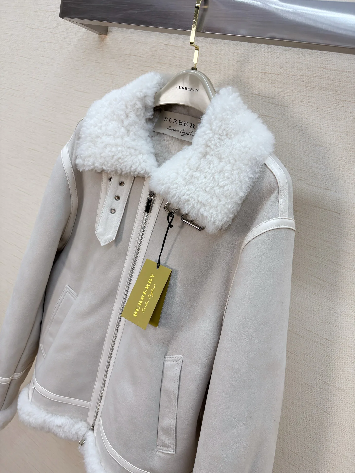 Кожаные Куртки И Дублёнки Мужские Burberry 98702