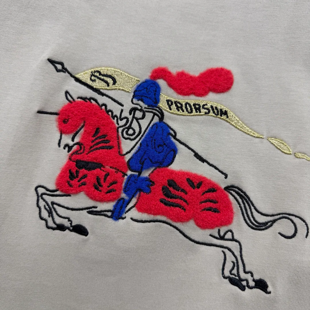 Футболки Мужские Burberry 512731