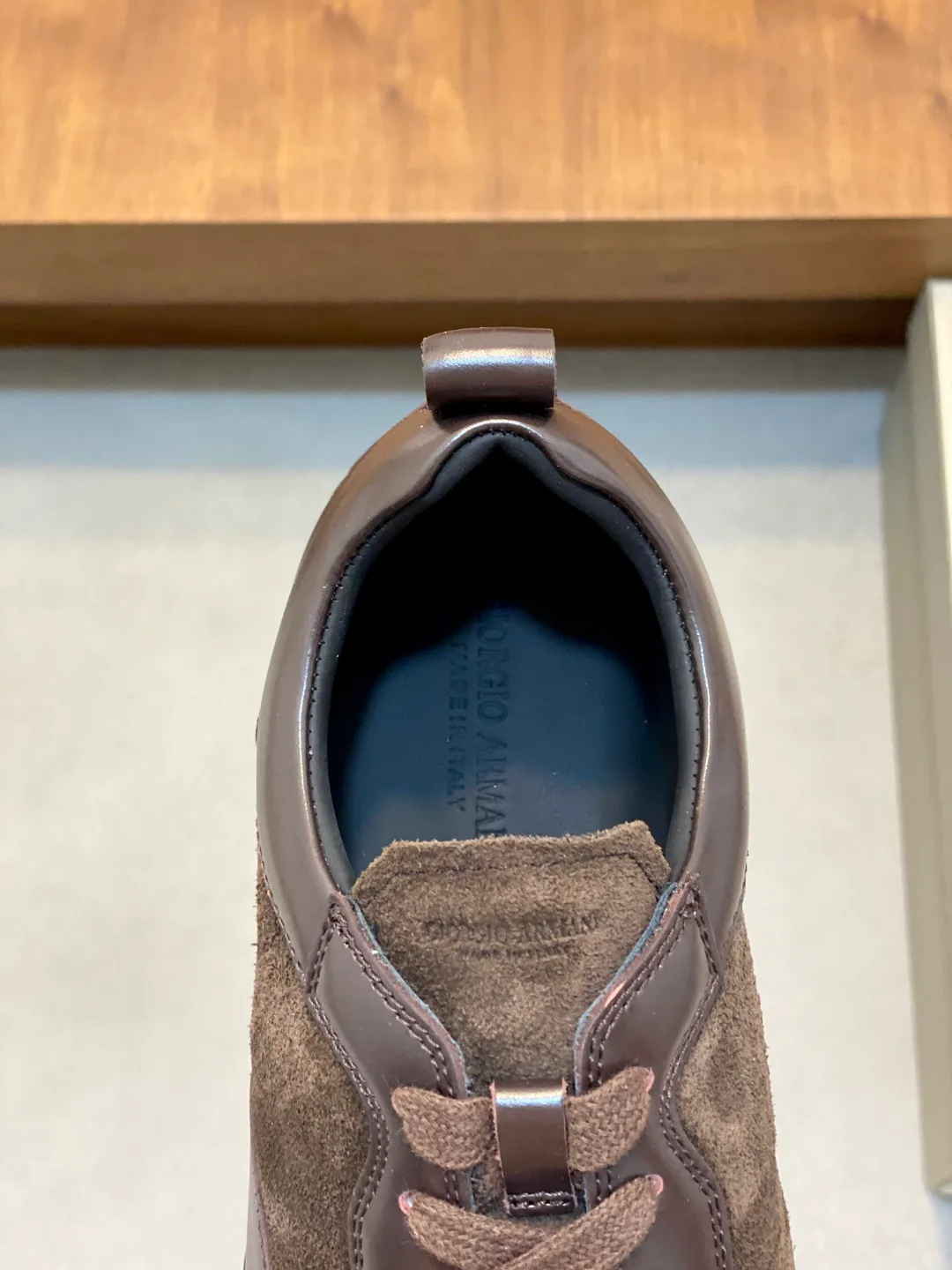 Кроссовки Мужские Armani 13136111