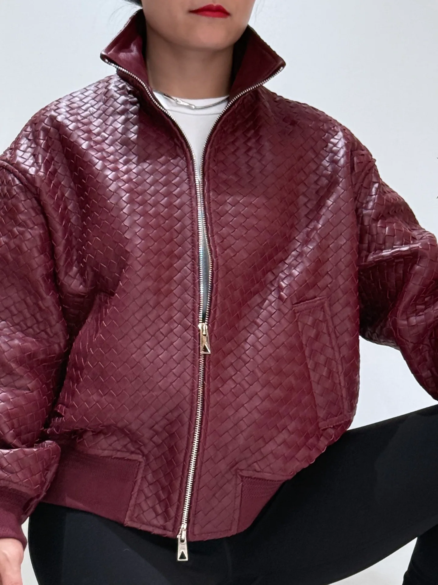 Куртки Женские Bottega Veneta Куртки Женские Bottega Veneta