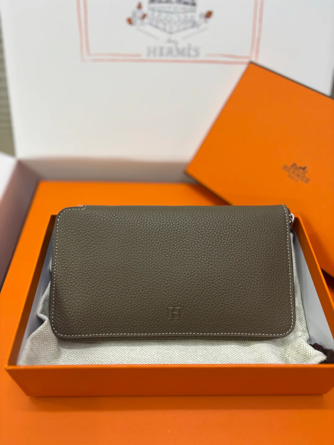 Клатчи Женские Hermes 18505874