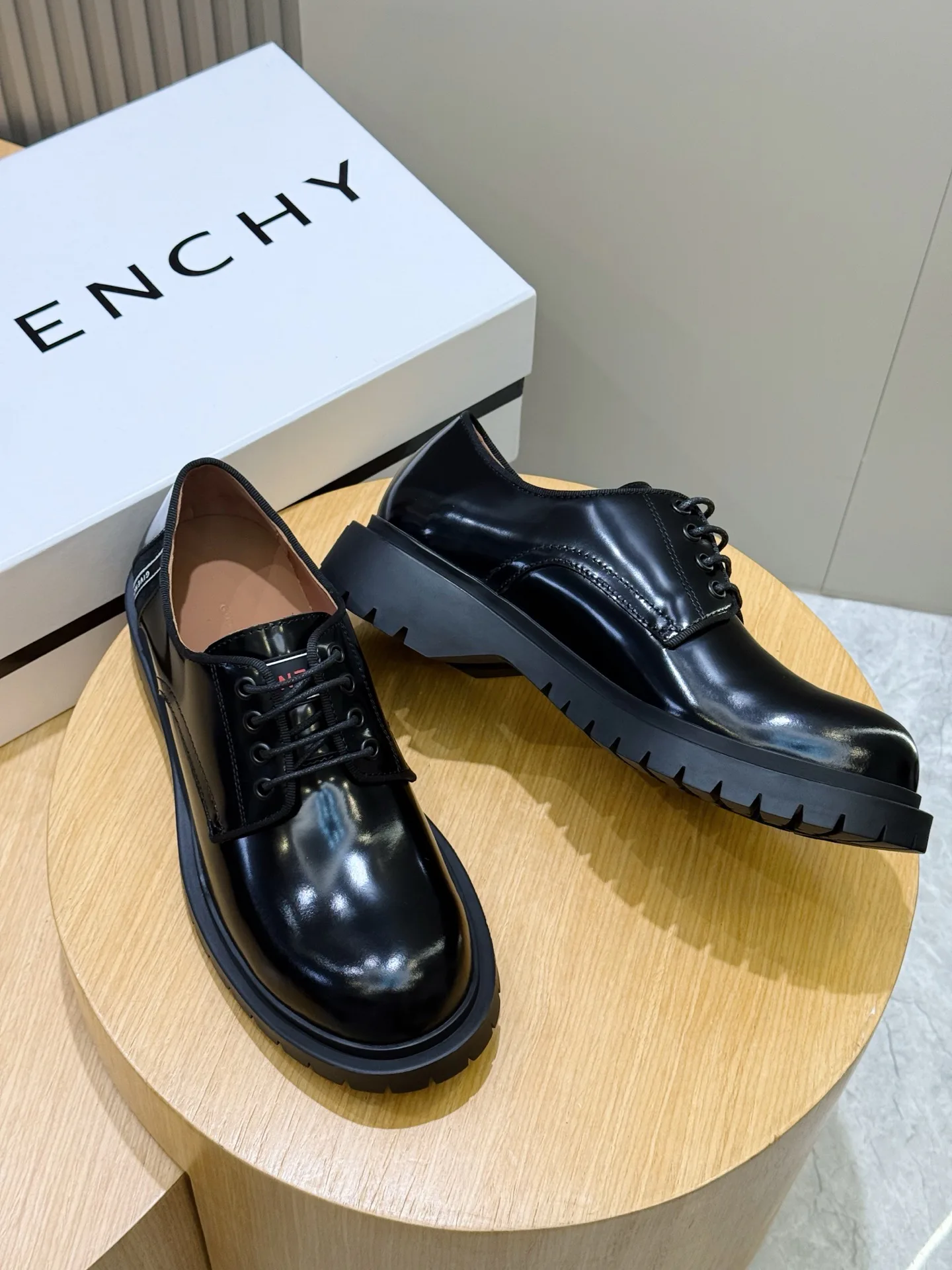Ботинки Мужские Givenchy 1886622