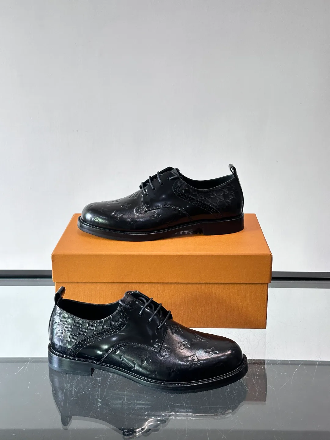 Лоферы И Туфли Мужские Louis Vuitton 1201057