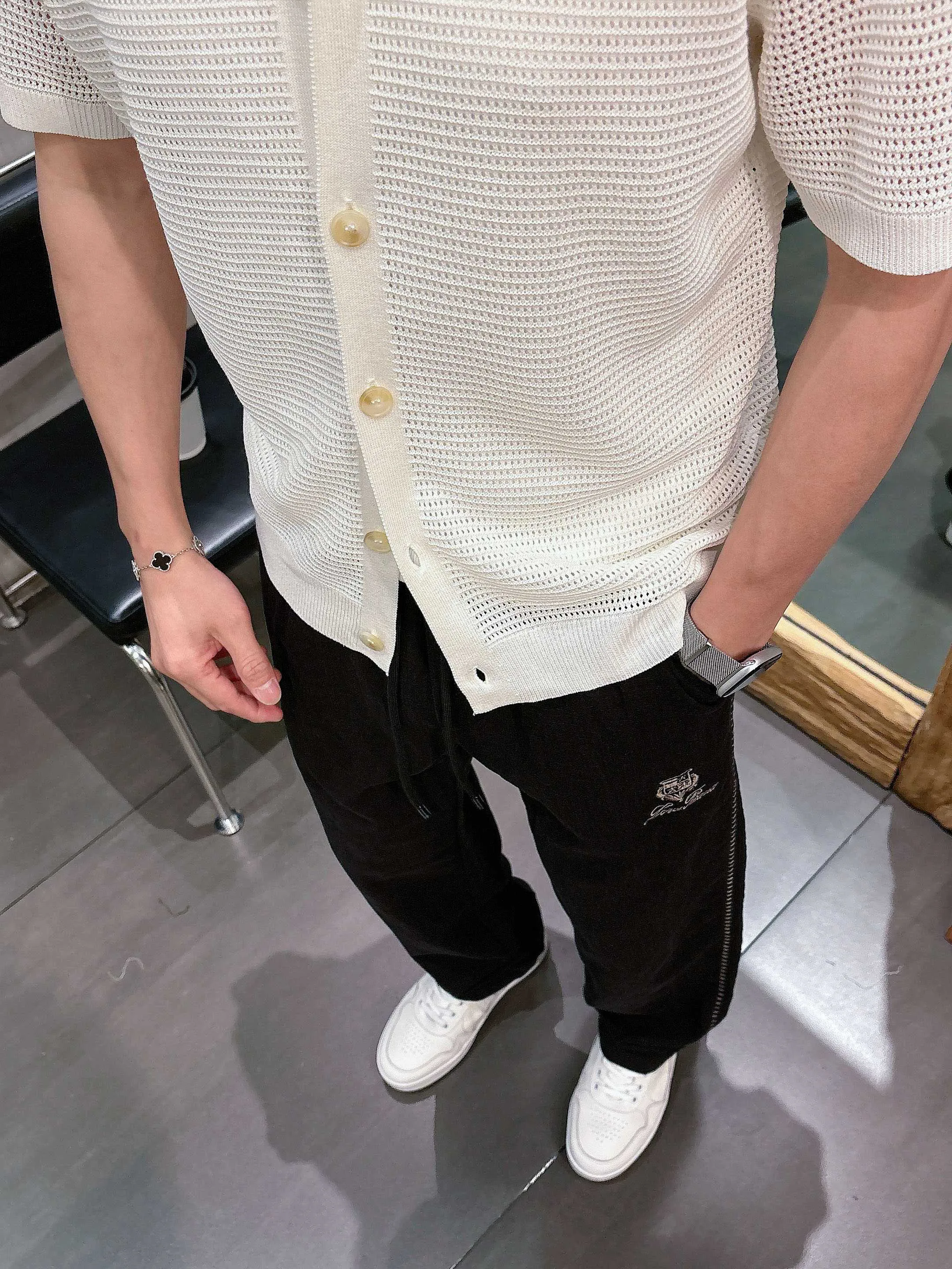 Брюки Мужские Loro Piana 11756357