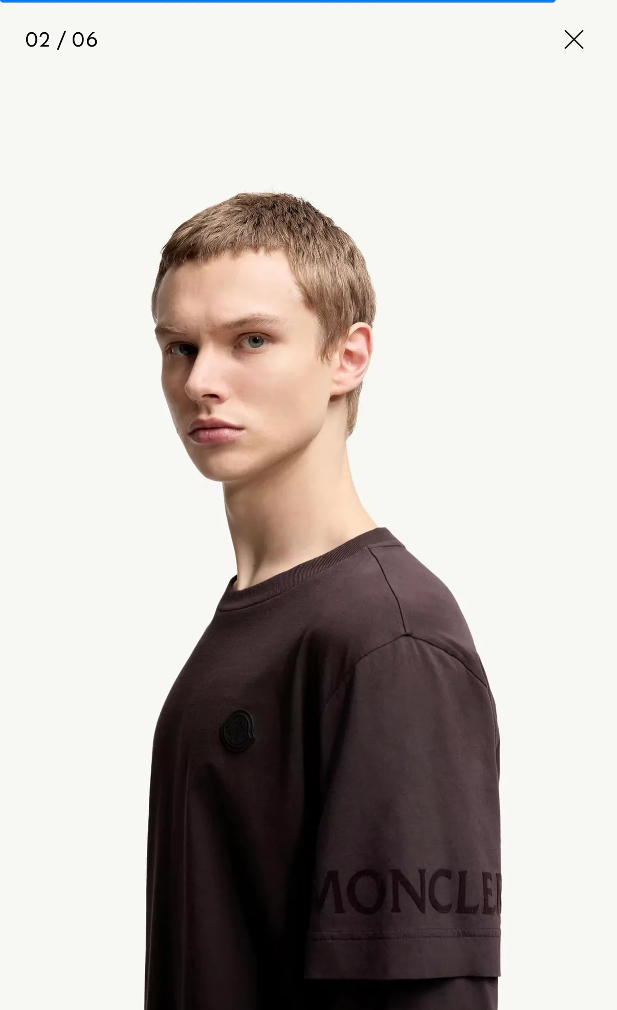 Футболки Мужские Moncler 11764395