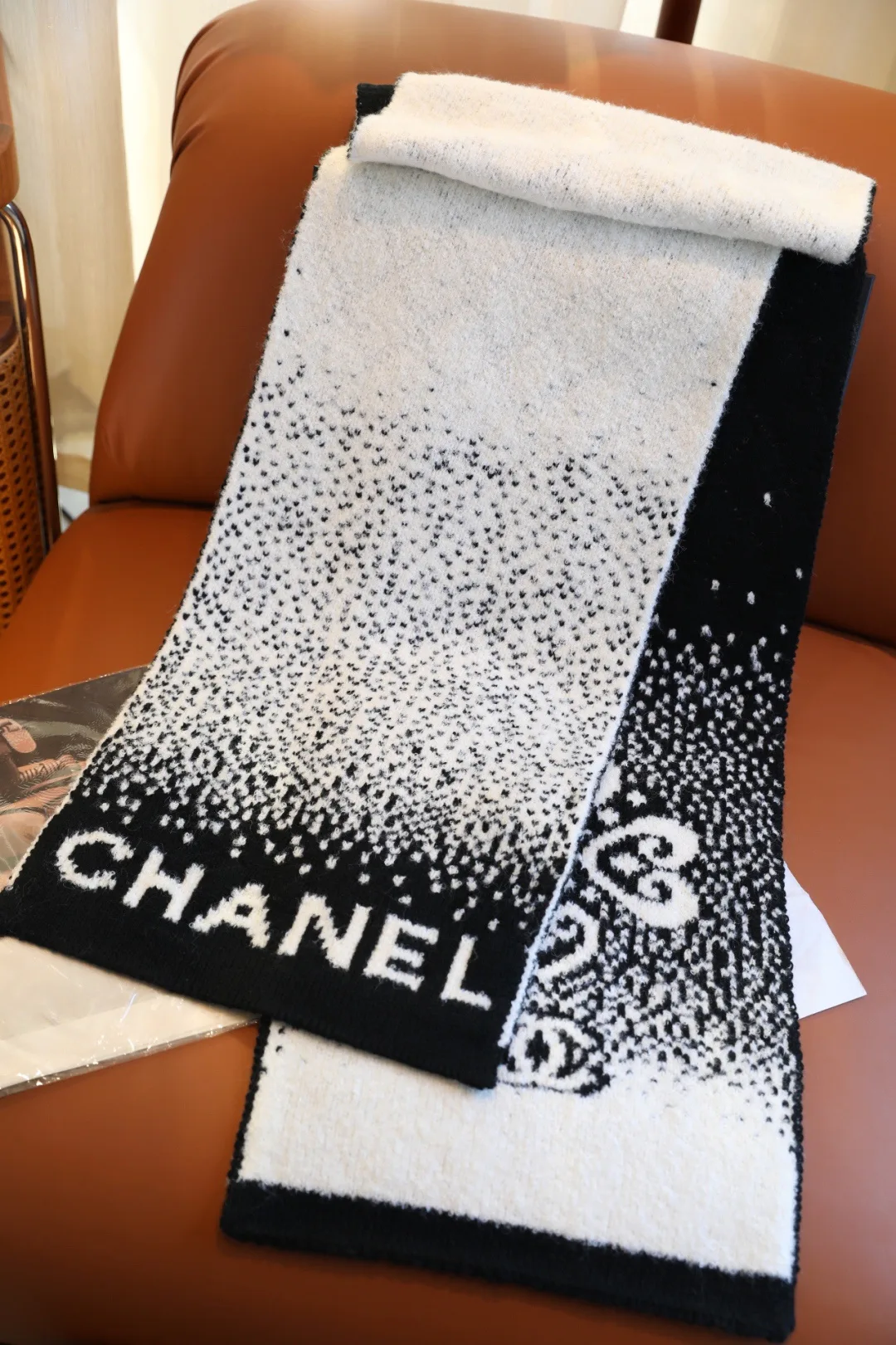 Шарфы Chanel 5396874